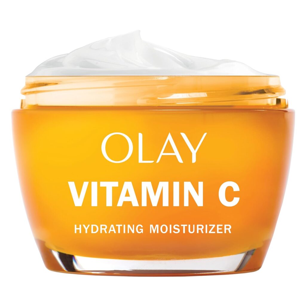 Olay Vitamin C Face Moisturizer Review 2026: Best Brightening Cream for Dark Spo