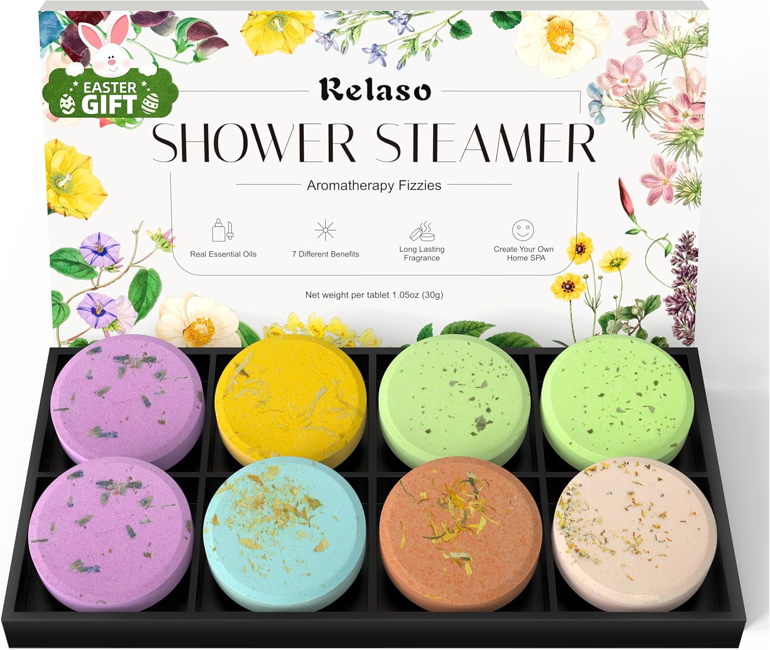 Shower Steamers Aromatherapy 8 Pack Review 2026: Best Premium Shower ...