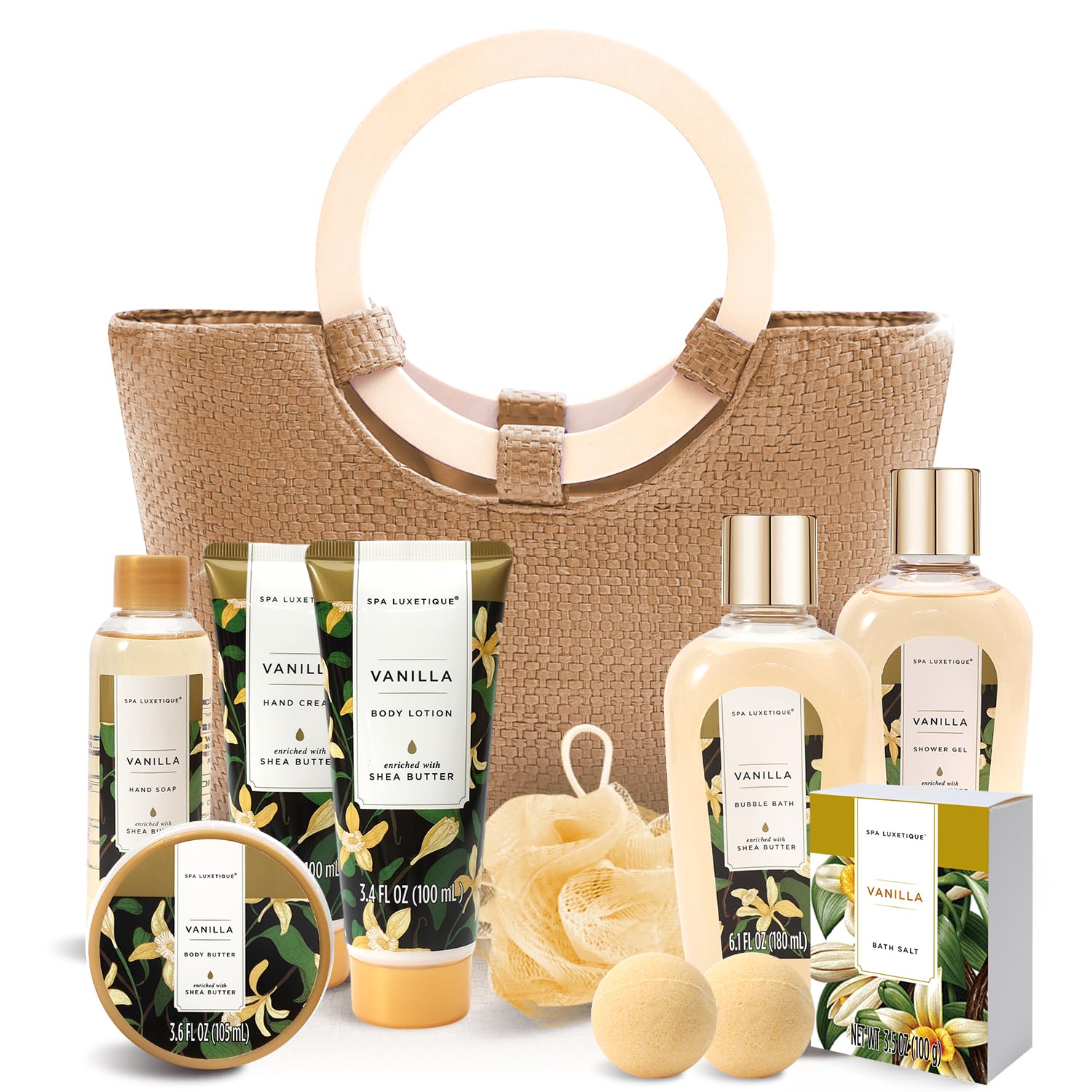Spa Luxetique Bath Sets for Women Gift Review 2026: Luxurious Self-Care ...