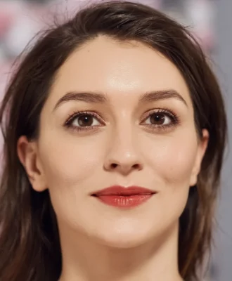 Puffiness or Edema‑Related Circles