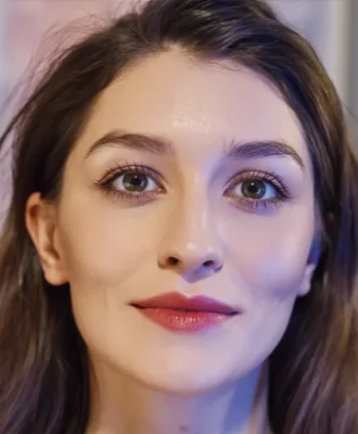 Vascular (Bluish‑Purple) Dark Circles